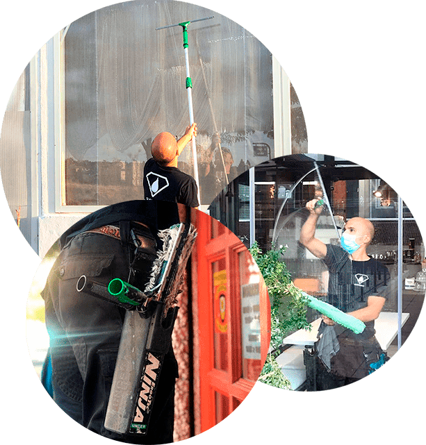 Limpieza de Ventanas